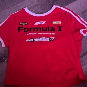 Red Kids T-Shirt